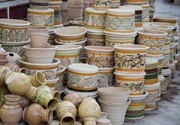 کوزه کنان شهر ملی سفال سنتی ایران-آذربایجان شرقی