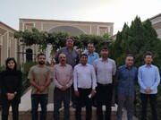 پایان نخستین فاز بررسی و مستندنگاری باستان‌شناختی در بهاباد