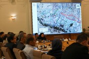 دوازدهمین نشست شورای‌عالی شهرسازی و معماری ایران با حضور مدیران وزارت میراث‌فرهنگی