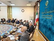ششمین نشست کمیسیون گردشگری و ایران‌شناسی شورای‌عالی ایرانیان خارج از کشور