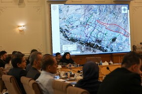 دوازدهمین نشست شورای‌عالی شهرسازی و معماری ایران با حضور مدیران وزارت میراث‌فرهنگی