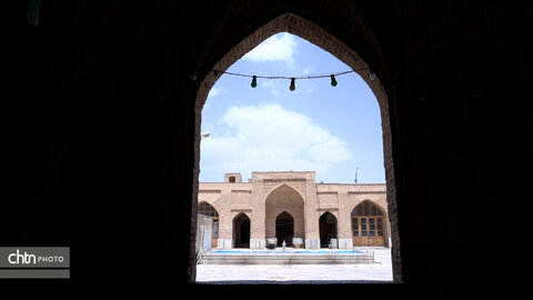 مسجد جامع گلپایگان