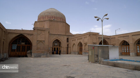 مسجد جامع گلپایگان