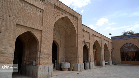 مسجد جامع گلپایگان