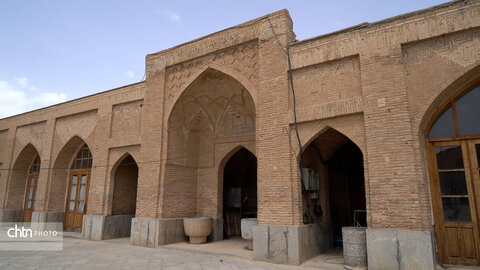 مسجد جامع گلپایگان