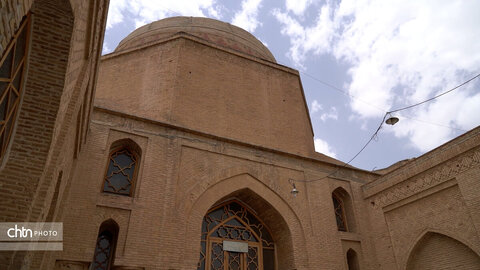مسجد جامع گلپایگان