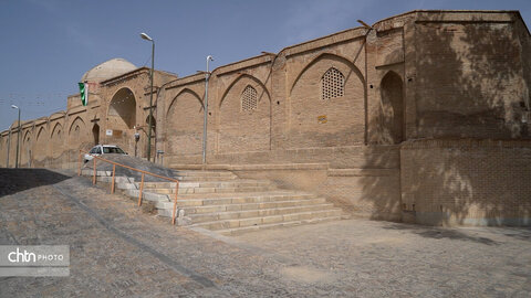 مسجد جامع گلپایگان