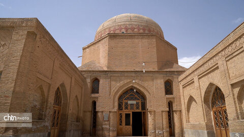 مسجد جامع گلپایگان