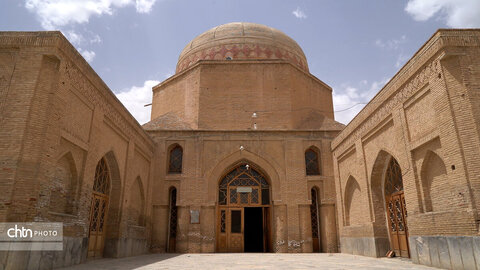 مسجد جامع گلپایگان