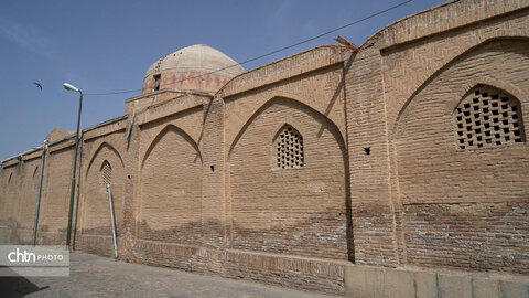 مسجد جامع گلپایگان