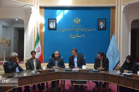 هم‌افزایی میراث‌فرهنگی یزد با تشکل‌های مردم‌نهاد در مسیر مشارکت اجتماعی