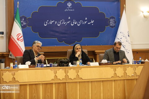 بازنگری طرح الحاق حریم درجه ۲ تخت‌جمشید به شهر مرودشت در شورای‌عالی شهرسازی و معماری تصویب شد