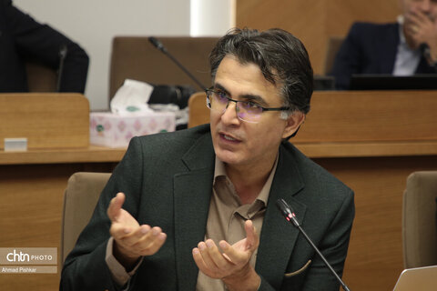 چهل‌ودومین نشست شورای راهبردی وزارت میراث‌فرهنگی، گردشگری و صنایع‌دستی