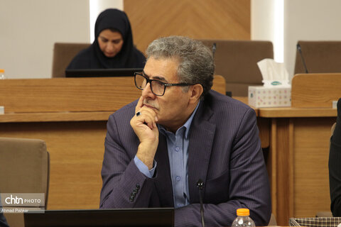 چهل‌ودومین نشست شورای راهبردی وزارت میراث‌فرهنگی، گردشگری و صنایع‌دستی