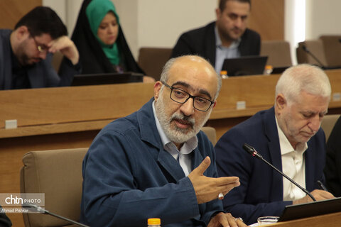چهل‌ودومین نشست شورای راهبردی وزارت میراث‌فرهنگی، گردشگری و صنایع‌دستی