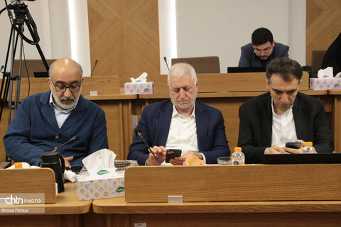 چهل‌ودومین نشست شورای راهبردی وزارت میراث‌فرهنگی، گردشگری و صنایع‌دستی