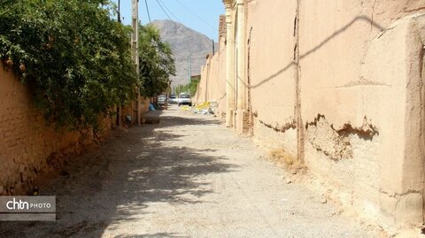 تفت در مسیر احیای میراث تاریخی؛ پایش میدانی پروژه‌های مشارکتی