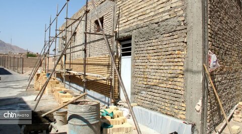 تفت در مسیر احیای میراث تاریخی؛ پایش میدانی پروژه‌های مشارکتی