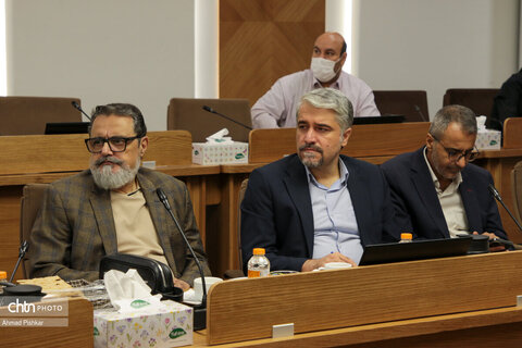 چهل‌ودومین نشست شورای راهبردی وزارت میراث‌فرهنگی، گردشگری و صنایع‌دستی