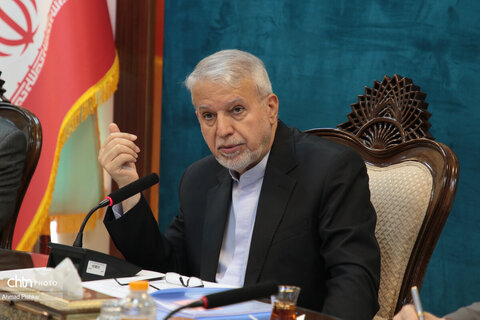 ششمین نشست کمیسیون گردشگری و ایران‌شناسی شورای‌عالی ایرانیان خارج از کشور