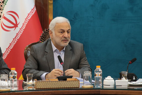 ششمین نشست کمیسیون گردشگری و ایران‌شناسی شورای‌عالی ایرانیان خارج از کشور