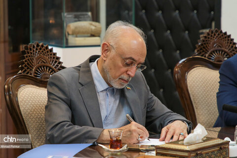 ششمین نشست کمیسیون گردشگری و ایران‌شناسی شورای‌عالی ایرانیان خارج از کشور