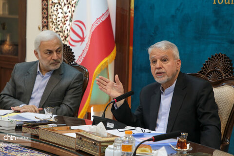 ششمین نشست کمیسیون گردشگری و ایران‌شناسی شورای‌عالی ایرانیان خارج از کشور