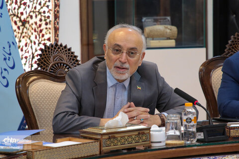 ششمین نشست کمیسیون گردشگری و ایران‌شناسی شورای‌عالی ایرانیان خارج از کشور
