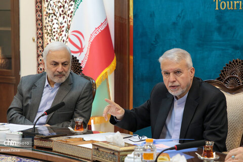 ششمین نشست کمیسیون گردشگری و ایران‌شناسی شورای‌عالی ایرانیان خارج از کشور