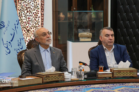 ششمین نشست کمیسیون گردشگری و ایران‌شناسی شورای‌عالی ایرانیان خارج از کشور