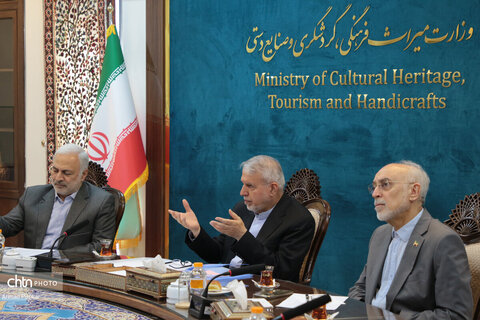 ششمین نشست کمیسیون گردشگری و ایران‌شناسی شورای‌عالی ایرانیان خارج از کشور