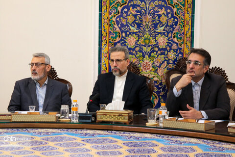 ششمین نشست کمیسیون گردشگری و ایران‌شناسی شورای‌عالی ایرانیان خارج از کشور