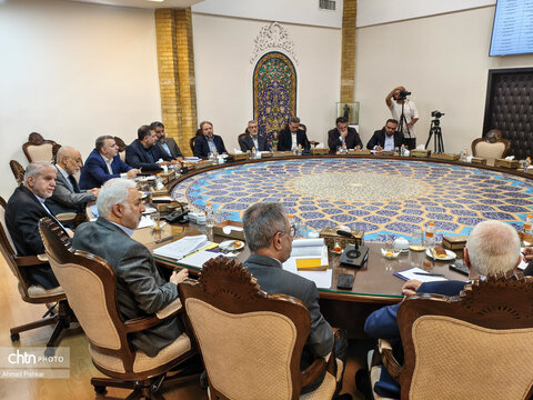 ششمین نشست کمیسیون گردشگری و ایران‌شناسی شورای‌عالی ایرانیان خارج از کشور