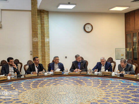 ششمین نشست کمیسیون گردشگری و ایران‌شناسی شورای‌عالی ایرانیان خارج از کشور