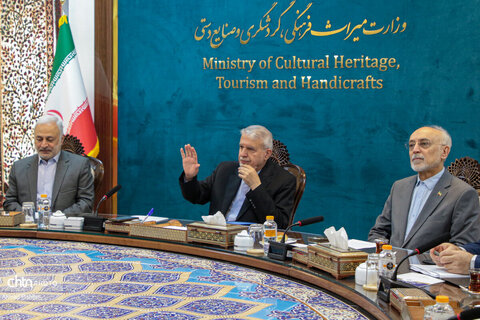 ششمین نشست کمیسیون گردشگری و ایران‌شناسی شورای‌عالی ایرانیان خارج از کشور