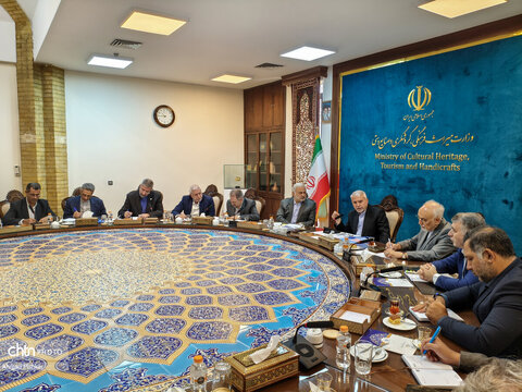ششمین نشست کمیسیون گردشگری و ایران‌شناسی شورای‌عالی ایرانیان خارج از کشور