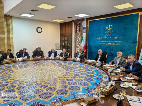ششمین نشست کمیسیون گردشگری و ایران‌شناسی شورای‌عالی ایرانیان خارج از کشور
