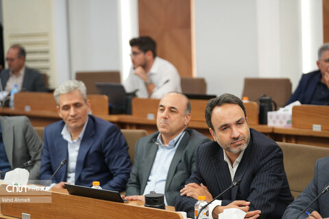 نشست مدیران‌کل توسعه منابع‌انسانی قوای سه‌گانه