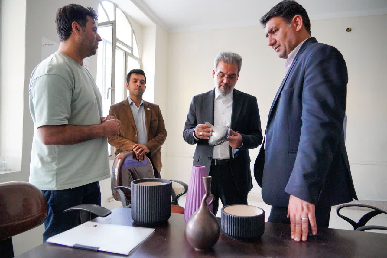 ظرفیتهای جهانشهر لالجین در کانون توجه میراثفرهنگی همدان قرار دارد
