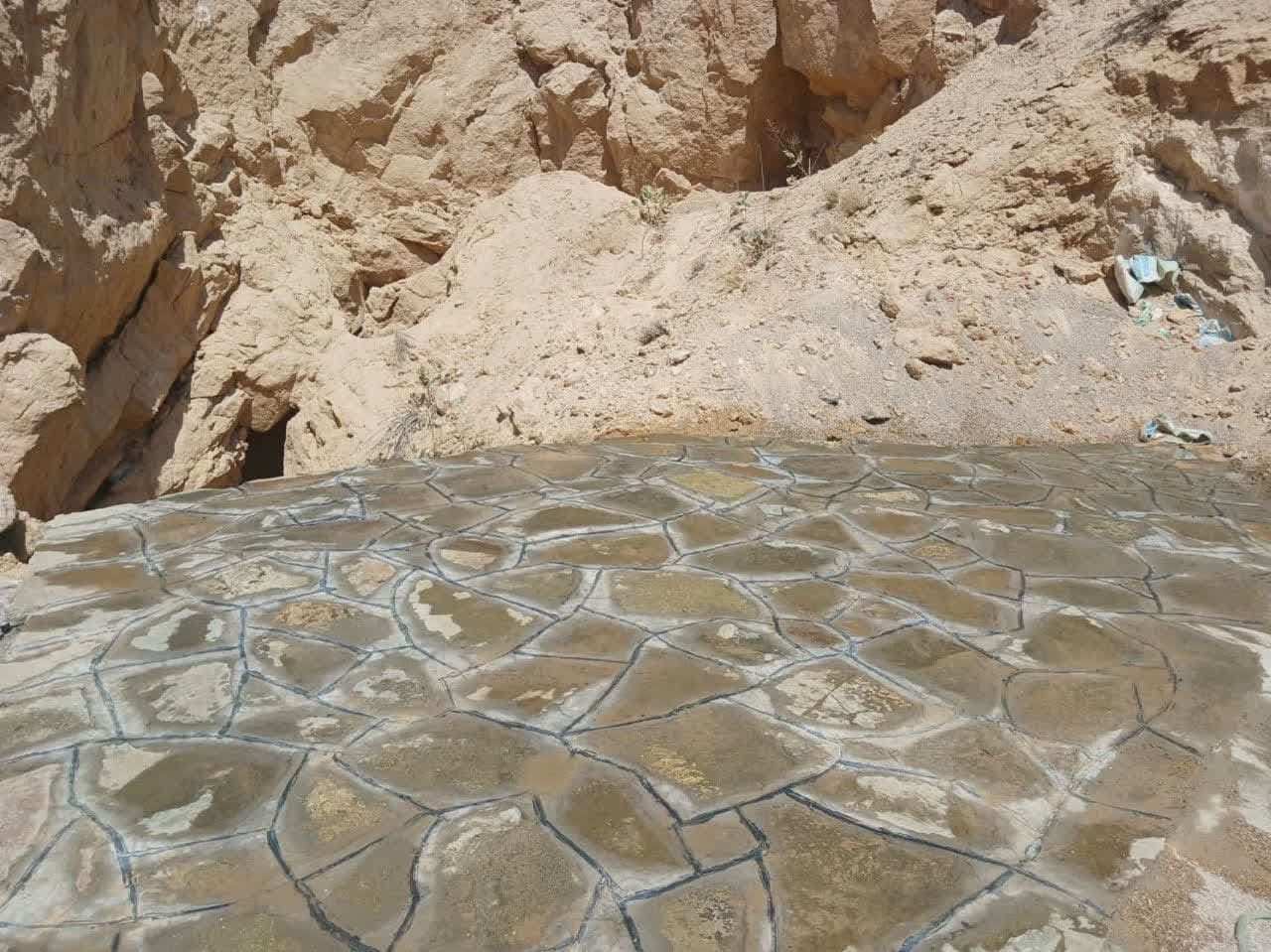 سرخه؛ روایت هزاران سال تاریخ، عرفان و طبیعت در مسیر جاده ابریشم
