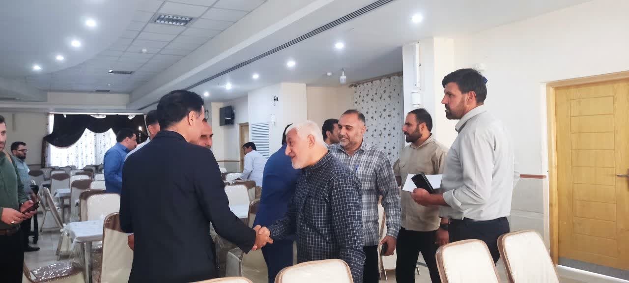 اسکان میهمانان ویژه کنگره ملی شهدای چهارمحال و بختیاری