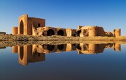 کاروانسرای رباط  شور فردوس