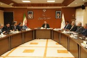 تکاپوی نهایی برای شکوه‌آفرینی در مراسم افتتاحیه بارگاه شمس تبریزی خوی