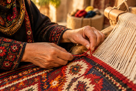 تحقق بیش از ۱۲۰ درصدی تعهد اشتغال صنایع‌دستی در رامهرمز