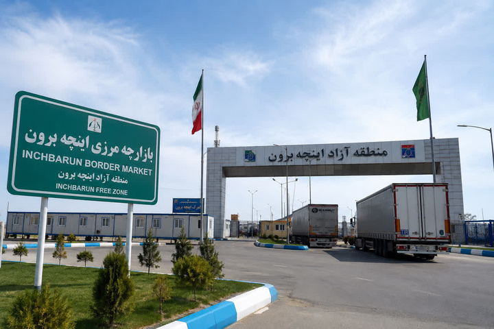 ثبت نزدیک به ۲۶ هزار تردد در مرز اینچه‌برون