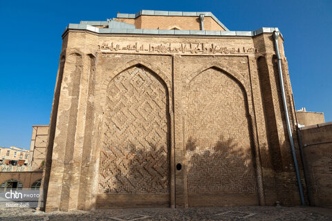 گنبد علویان؛ نگین تاریخی شهر همدان