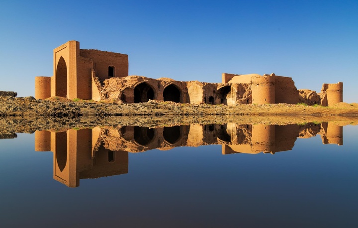 کاروانسرای رباط  شور فردوس