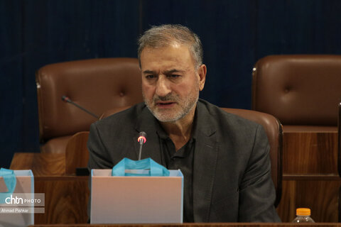 نشست ستاد ملی شهدای میناب
