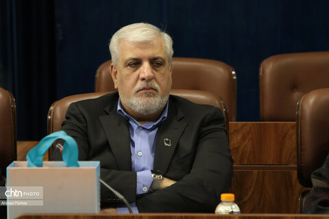 نشست ستاد ملی شهدای میناب