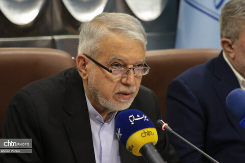نشست ستاد ملی شهدای میناب